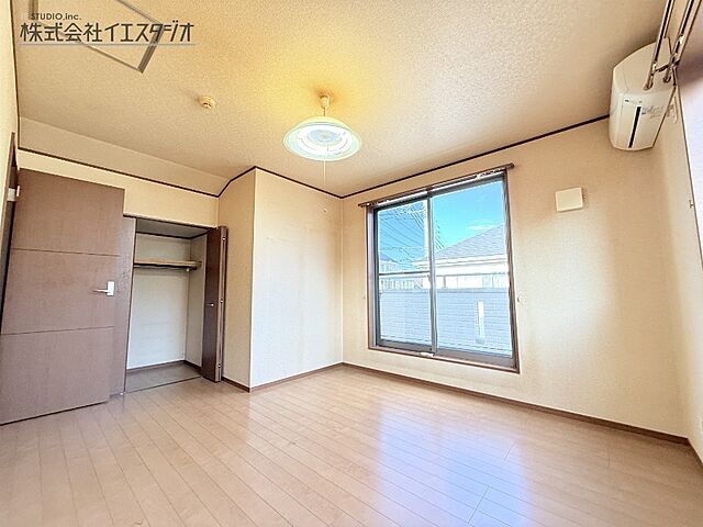 寝室 立川市一番町2丁目