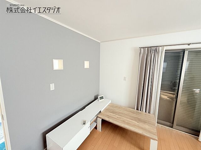 寝室 武蔵村山市伊奈平5丁目