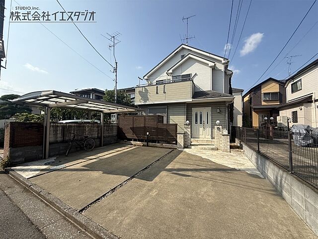 外観 武蔵村山市伊奈平5丁目