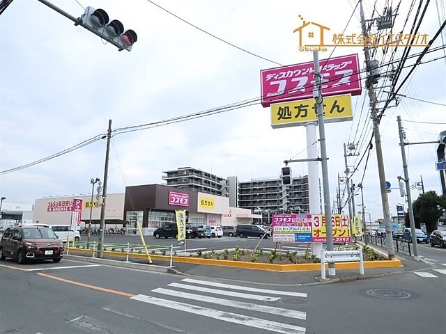 周辺 武蔵村山市伊奈平5丁目