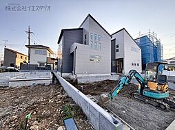 あきる野市瀬戸岡　新築分譲住宅　全9棟　5号棟