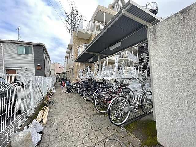 その他 ライオンズマンション拝島 1階/-