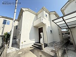 昭島市中神町1丁目　中古一戸建て