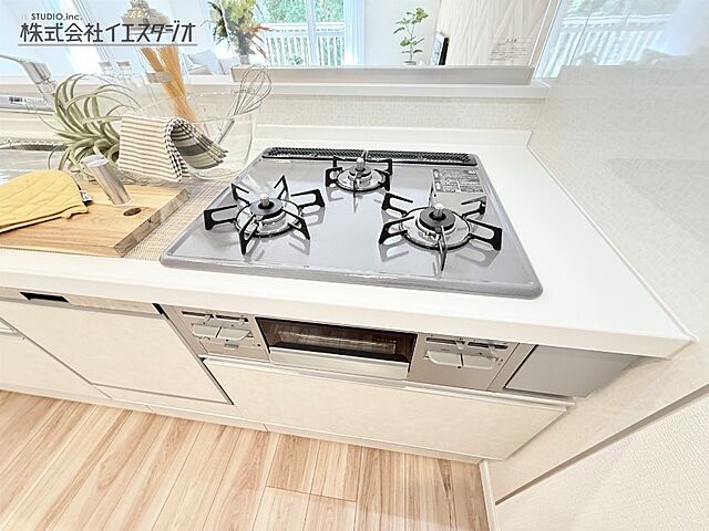 キッチン 昭島つつじが丘ハイツ北17号棟 2階/-