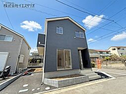 武蔵村山市神明3丁目 新築分譲住宅 全8棟 1号棟