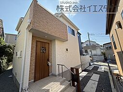 完成内覧可八王子市大谷町　新築分譲住宅　9号棟