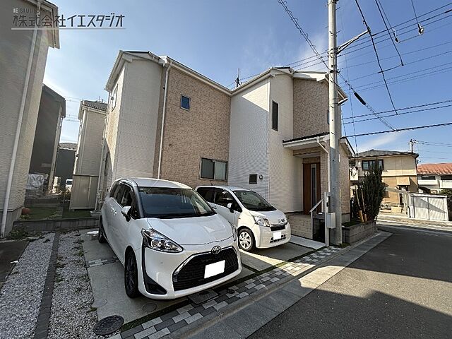 外観 昭島市大神町4丁目