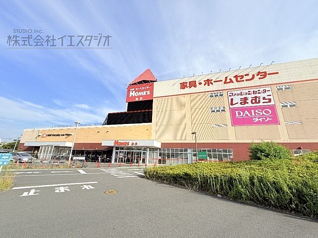 周辺 昭島市大神町4丁目