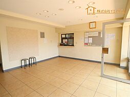 エントランスの画像