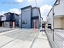 あきる野市伊奈　新築分譲住宅　全15棟　5号棟