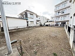 立川市砂川町8丁目 建築条件付き売地