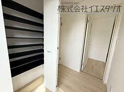 玄関の画像