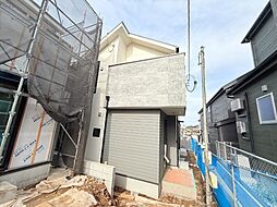 あきる野市下代継 新築分譲住宅 全3棟 3号棟
