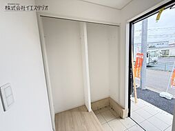 玄関の画像