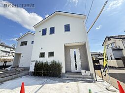 武蔵村山市本町5丁目 新築分譲住宅 全2棟 1号棟