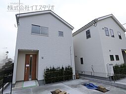 武蔵村山市本町5丁目　新築分譲住宅　全2棟　2号棟