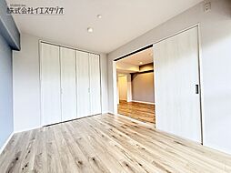 寝室の画像