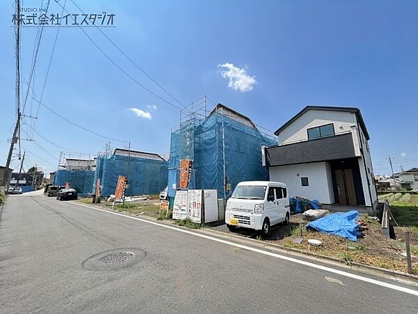 外観を拡大表示