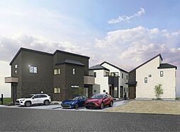 武蔵村山市中央1丁目 新築分譲住宅 全10棟 6号棟