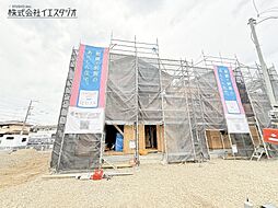 武蔵村山市中原4丁目 新築分譲住宅 全8棟 16号棟