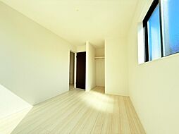 寝室の画像