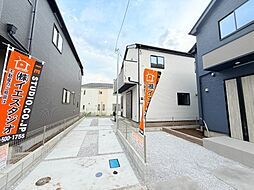 昭島市拝島町4丁目 新築分譲住宅全6棟 2号棟