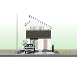 あきる野市二宮 新築分譲住宅 全11棟 3号棟