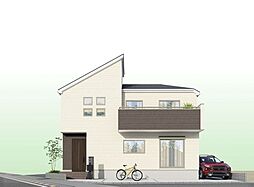 あきる野市二宮 新築分譲住宅 全11棟 2号棟