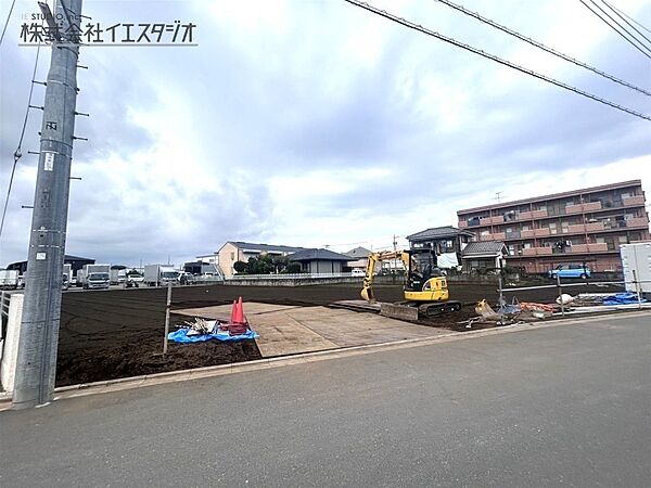 外観を拡大表示