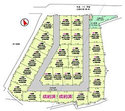 飯能市青木売地　全30棟