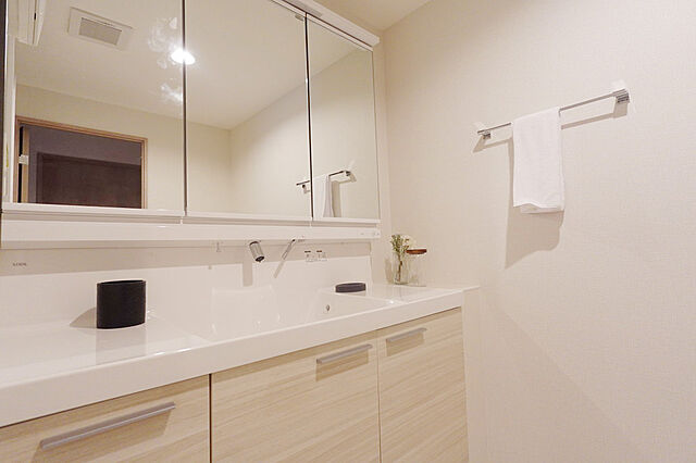 洗面 ファミール平針 2階/201