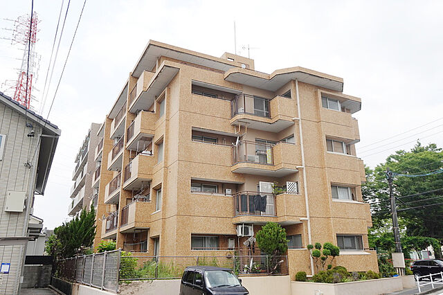 外観 三旺マンション第3原 5階/502