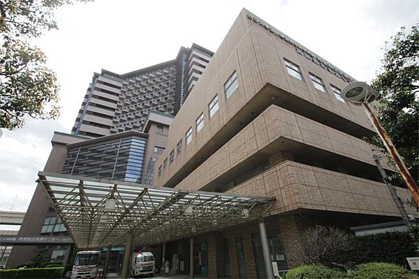 画像30:横浜市立大学（公立大学法人） 附属市民総合医療センター（516m）