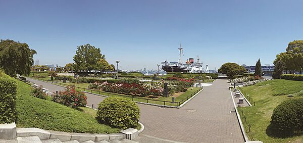 グリフィン横浜・山下公園弐番館 ｜神奈川県横浜市中区山下町(賃貸マンション1K・7階・24.94㎡)の写真 その28