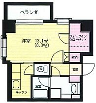 パークルームズ  ｜ 神奈川県横浜市中区弥生町1丁目（賃貸マンション1K・4階・29.62㎡） その2