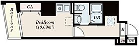 コートタワー新横浜  ｜ 神奈川県横浜市港北区新横浜1丁目（賃貸マンション1R・2階・21.28㎡） その2