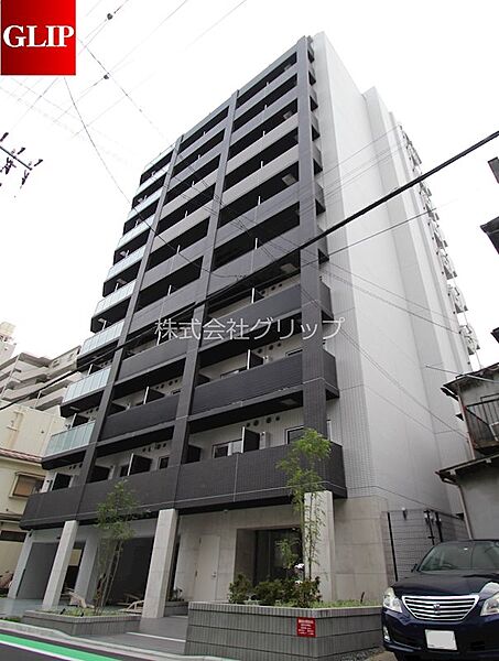 ジェノヴィア阪東橋スカイガーデン