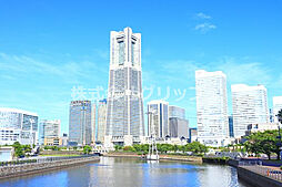【その他】横浜ランドマークタワーまで1034ｍ