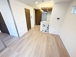 セレスティア西綾瀬 106 1階2LDKのリビング/ダイニング