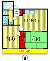 セレナス扇1階9.4万円