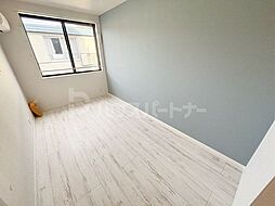 ユニヴェール西新井 2階1Kのリビング/ダイニング