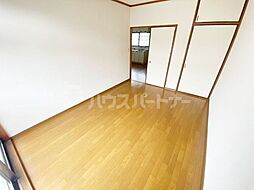 シティハイム　アバンテ 203 2階2DKのリビング/ダイニング