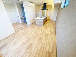 グランリリー 3階2LDKのリビング/ダイニング