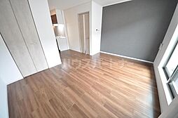 A garden 208 2階ワンルームのリビング/ダイニング