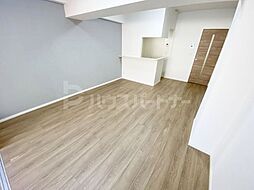 アルファコート西新井 401 4階1LDKのリビング/ダイニング