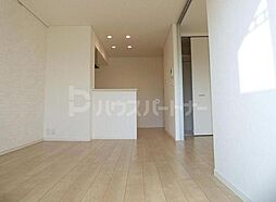 Bonheur1 1階1LDKのリビング/ダイニング