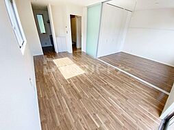 シェル・ドゥ・メゾン 203 2階1LDKのリビング/ダイニング