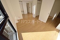 アリュイッテ青井 1階1LDKのリビング/ダイニング