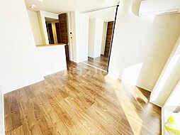 Granville 2階1LDKのリビング/ダイニング