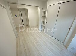 ARCOBALENO TAKENOTSUKA 1階2Kのリビング/ダイニング